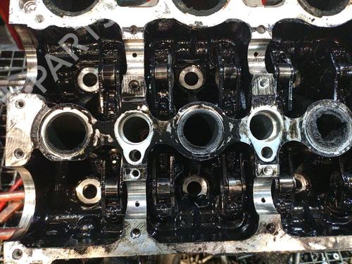 Cylinder head PEUGEOT 508 SW I (8E_) 2.0 HDi | BP29812098M5 