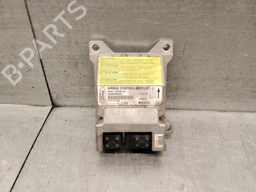 Used ECU airbags ECU airbags FORD FOCUS I (DAW, DBW) 1.8 Turbo DI / TDDi (90 hp) 40184473 40184473