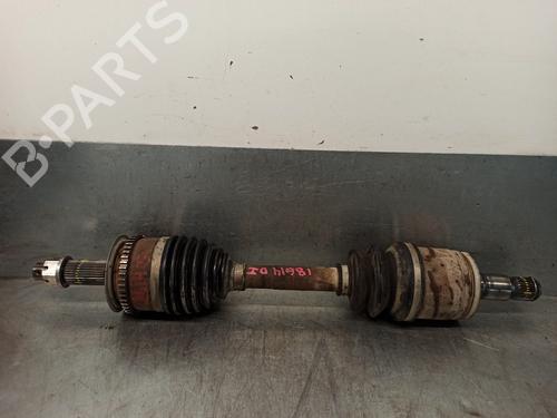 Used Left front driveshaft MITSUBISHI L200 / TRITON (KJ_, KK_, KL_) 2.2 DI-D (150 hp) 15185387