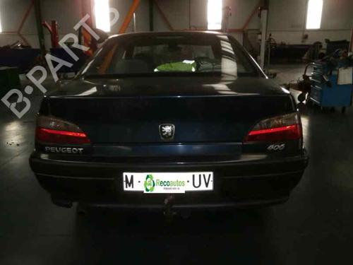Engine control unit (ECU) PEUGEOT 406 (8B) 2.0 16V | BP2238411M57 