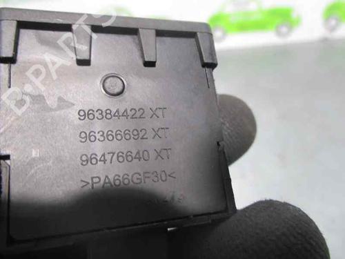 Headlight switch CITROËN BERLINGO Box Body/MPV (B9) 1.6 HDi 75 | BP20249981I24 