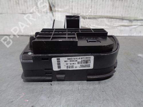 Airco bedieningspaneel CITROËN C4 Grand Picasso I (UA_) 1.6 HDi 110 | BP10354275I5 