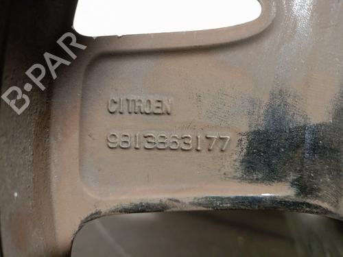Rim CITROËN C4 Picasso II 1.2 THP 130 | BP27708063C45 