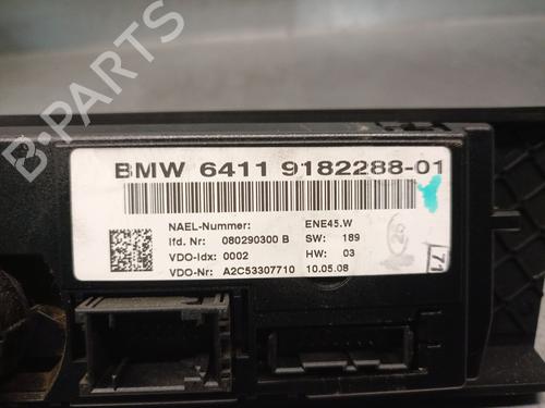 Climate control BMW 3 Coupe (E92)  | BP32520497I5  - Image 5