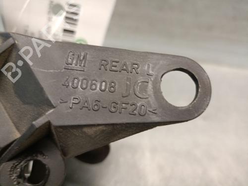 Rear left interior door handle OPEL ZAFIRA A MPV (T98)  | BP31754366I15 