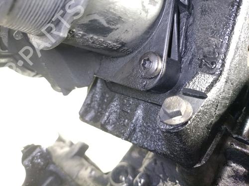 Engine FORD FOCUS II (DA_, HCP, DP) 1.6 TDCi | BP31940981M1