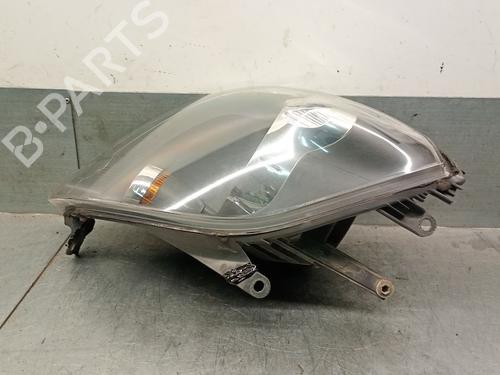 Right headlight FORD FIESTA V (JH_, JD_) 1.3 | BP30627555C29