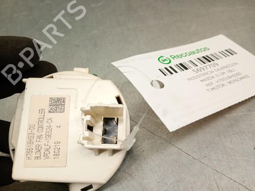 Varmeblæsermodstand MAZDA 3 (BL) 2.2 MZR CD (BL10) | BP29862783M108