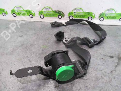 Used Rear right seatbelt CHRYSLER VOYAGER IV (RG, RS) 2.5 CRD (141 hp) 7443661