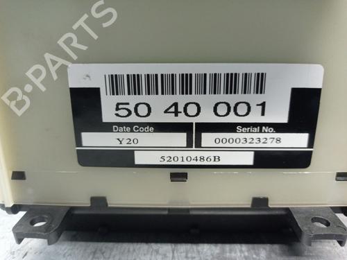 Electronic module SAAB 9-5 (YS3E) 2.0 t | BP20687914M83 