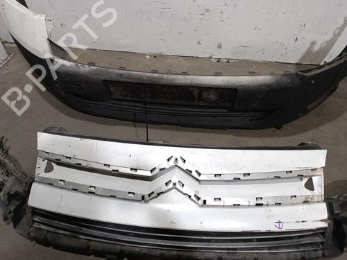 Front bumper CITROËN BERLINGO / BERLINGO FIRST MPV (MF_, GJK_, GFK_) 1.6 HDI 75 (MF9HW, GJ9HWC, GF9HWC, GN9HWC) | BP27995522C7 