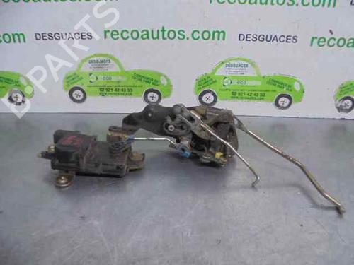Used Front right lock KIA JOICE (MTE1P) 2.0 (139 hp) 3249992