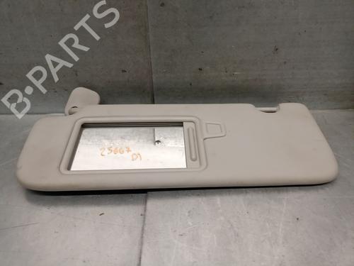 Left sun visor KIA SPORTAGE IV (QL, QLE) 1.6 CRDi AWD | BP36359260I1 - Image 2