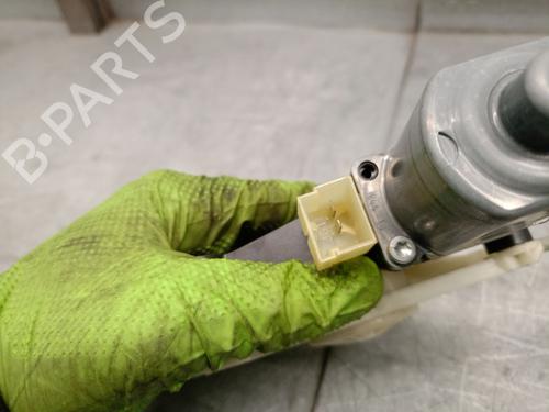 Rear right window mechanism AUDI A3 Sportback (8VA, 8VF) 1.0 TFSI | BP25244306C25 