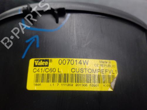 Moteur de chauffage OPEL VECTRA C (Z02) 1.8 (F69) | BP17018647M62 