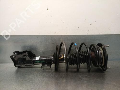 Left front shock absorber VOLVO S40 I (644) 1.8 | BP24363616M16 