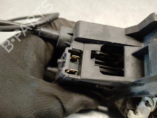 Front right lock RENAULT MEGANE I (BA0/1_) 1.4 16V (BA0D, BA1H, BA0W, BA10) | BP29512005C97 