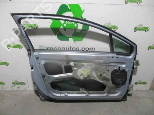 Left front door CITROËN C4 Coupe (LA_) 1.6 HDi | BP3207313C2 