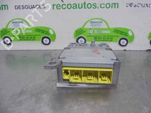 ECU airbags NISSAN X-TRAIL I (T30) 2.2 dCi | BP3437945M53 