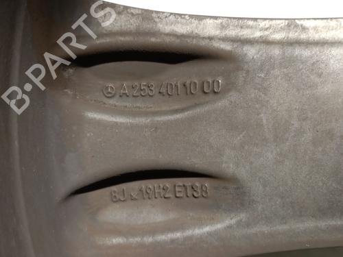 Rim MERCEDES-BENZ M-CLASS (W164) ML 450 CDI 4-matic (164.128) | BP29006395C45 