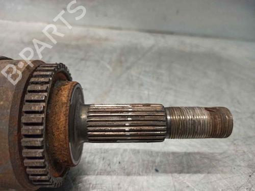 Left front driveshaft NISSAN ALMERA II (N16) 1.8 | BP9818207M38 