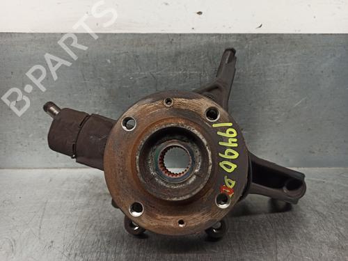 Right front steering knuckle PEUGEOT 5008 (0U_, 0E_) 1.6 HDi | BP16862258M26 