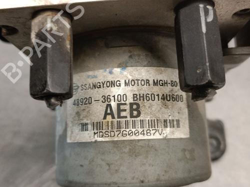 ABS pump SSANGYONG REXTON (Y400, Y450) 2.2 Xdi All-wheel Drive (POE) | BP34392329M43  - Image 6