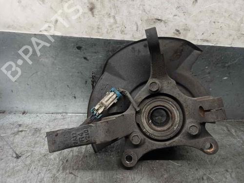 Used Right front steering knuckle DAEWOO EVANDA (KLAL) 2.0 (131 hp) 9229823