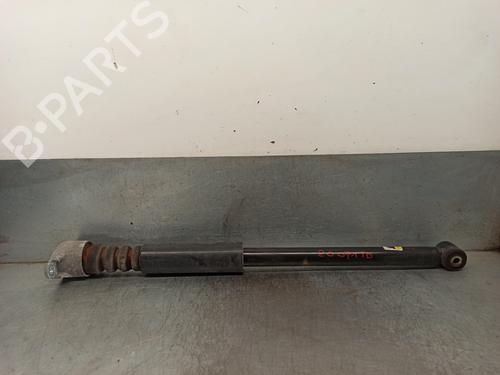 Used Right rear shock absorber FORD FIESTA V (JH_, JD_) [2001-2014]  17195458