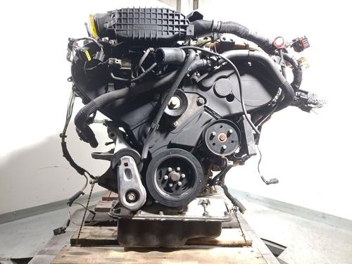 Moteur JAGUAR XF I (X250) 2.7 D (207 hp) 31980219