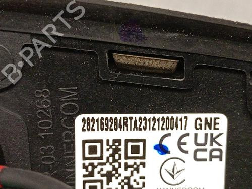 Antenne/Base MITSUBISHI ASX (VSX_, VSE_) 1.6 HYBRID (VSEH6) | BP36264687C140 - Image 6