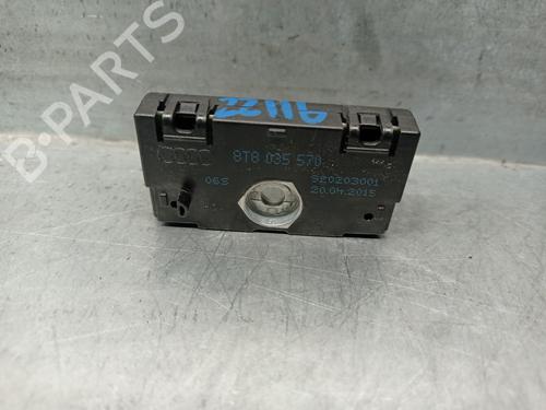 Used Antenna/Base AUDI Q3 (8UB, 8UG) 2.0 TDI (150 hp) 23426710