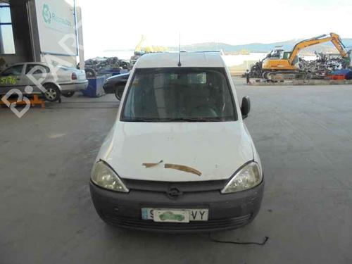 Right front brake caliper OPEL COMBO Box Body/MPV 1.7 DTI 16V | BP11613239M104 