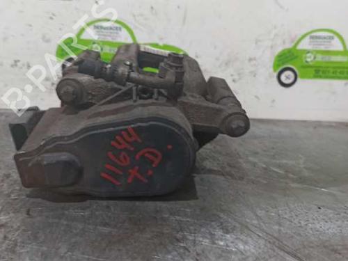 Right rear brake caliper PEUGEOT 308 II (LB_, LP_, LW_, LH_, L3_) 2.0 BlueHDi 150 | BP11616329M106 