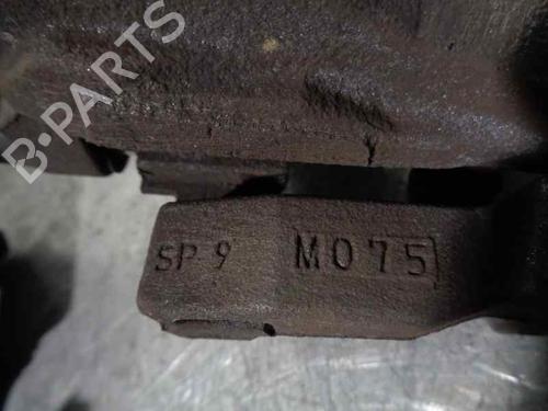 Right front brake caliper FORD MONDEO IV (BA7)  | BP11615433M104 