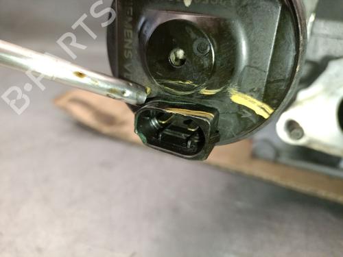 Cylinder head CITROËN C4 II (NC_)  | BP31156206M5 