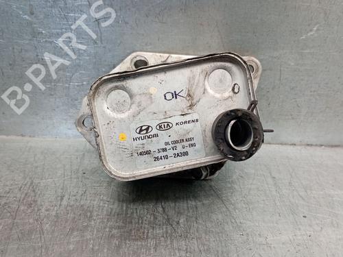 Oil radiator KIA SOUL I (AM) 1.6 CRDi 128 | BP30124503M33 