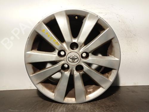 Used Rim TOYOTA COROLLA Saloon (_E15_) 2.0 D-4D (ADE150) (126 hp) 32372952