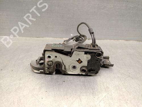 Front right lock PEUGEOT 207 (WA_, WC_) 1.4 HDi | BP29312218C97 