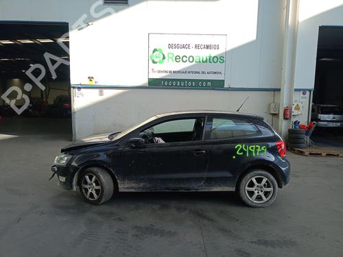 Brugte VW POLO V (6R1, 6C1) 1.6 TDI (90 hp) 4478868