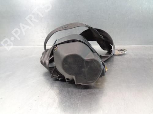 Rear right seatbelt VW POLO (9N_, 9A_) 1.9 SDI | BP13406500I28 