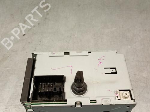 Radio FORD FOCUS II (DA_, HCP, DP) 1.6 | BP24917388E6 