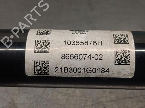 Drivaksel bagtil Højre BMW 4 Gran Coupe (G26) 430 i | BP27337710M41