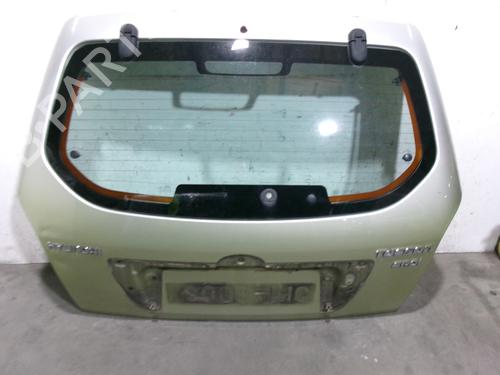 Used Tailgate HYUNDAI TUCSON (JM) 2.0 CRDi All-wheel Drive (113 hp) 21577169