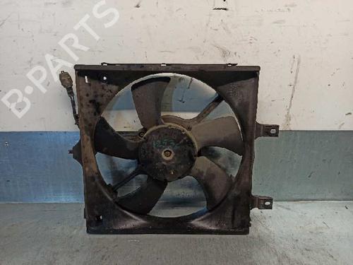 Used Radiator fan NISSAN PRIMERA (P11) 1.6 16V (99 hp) 7245074