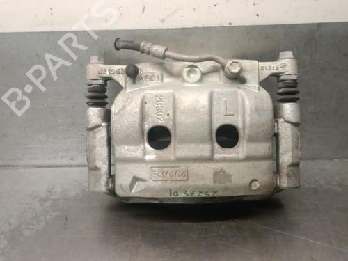 Used Left front brake caliper Left front brake caliper VW AMAROK (T1A, T1B) 3.0 TDI 4motion (241 hp) 34522953 34522953