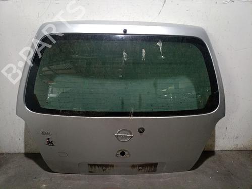 Used Tailgate Tailgate 39383647 39383647