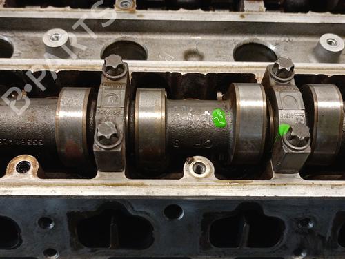 Cylinder head OPEL CORSA D (S07) 1.2 (L08, L68) | BP30460059M5 