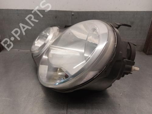 Left headlight VW POLO IV (9N_, 9A_) 1.2 12V | BP29135555C28 