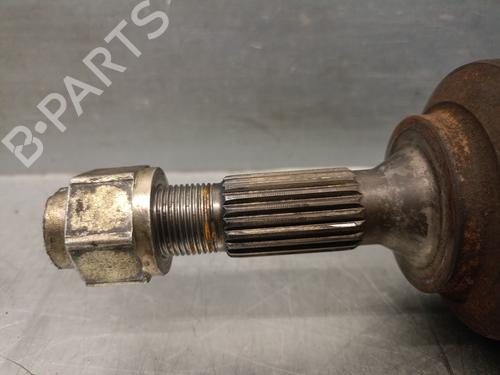 Left front driveshaft CITROËN C3 I (FC_, FN_) 1.4 HDi | BP29867171M38 